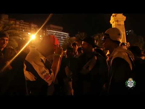 POLI MAYA LC vs VARDO MATTEO CUNDO - 4tos | FECHA 3vs3 | OÍD MORTALES FREESTYLE