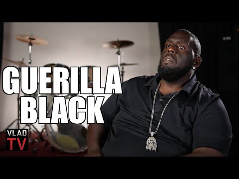 Guerilla Black on Leaving Prison After 9 Years and Seeing Guys with Tight Pants (Part 15)