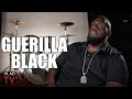 Guerilla Black On Leaving Prison After 9 Years And Seeing Guys With Tight Pants Part 15