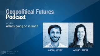 Podcast: What's going on in Iran?