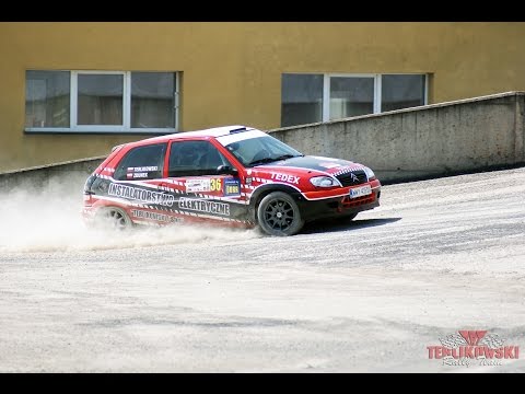 II Rally Racing Czerwińsk - Terlikowski Rally Team