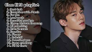 Download lagu 🎧 CHEN (EXO) Playlist – A Voice That Heals The Heart 💔 mp3