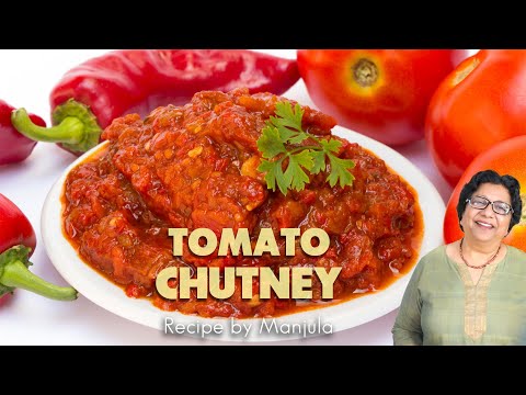 Tomato Chutney Recipe