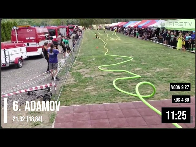 Olešnice, 22. 08. 2026