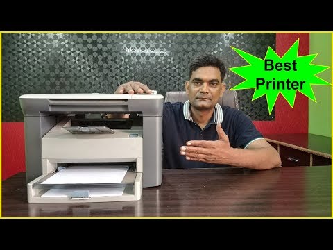 Hp laser printer for small business & home