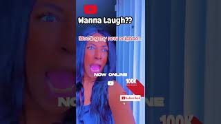 Wanna Laugh?? O #funny #comedy #funpage #news #lifeisbutadream #cute #shorts #shortsfeed