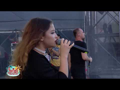 İskender Paydaş ft.  Ozan Ünlü & Şebnem Keskin - Kal | Zeytinli Rock Festivali 2016