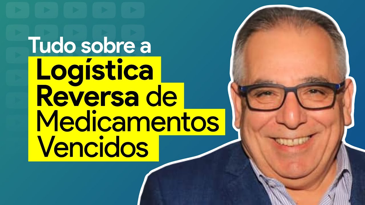 Tudo sobre a LOGÍSTICA REVERSA DE MEDICAMENTOS VENCIDOS ♻️ | É de Farmácia - Programa 150