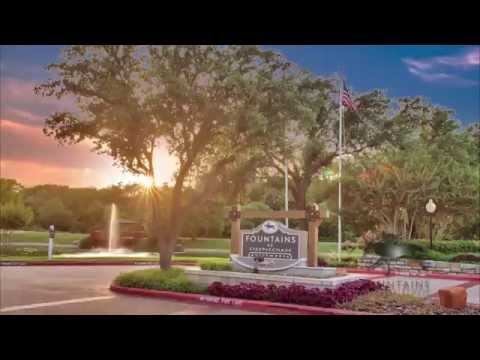 Fountains at Steeplechase Apartments in Plano, TX