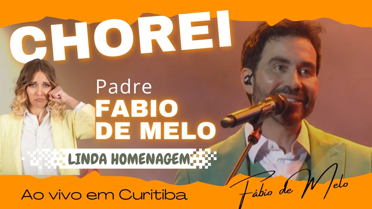 😳TODO MUNDO CHOROU! ELE FEZ UMA LINDA E EMOCIONANTE HOMENAGEM A SUA MÃE❤