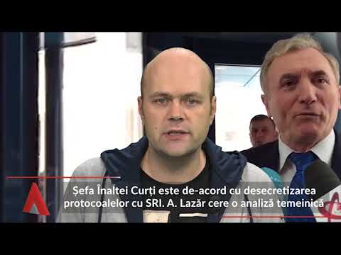 Stirile orei 17:00 20 martie 2018