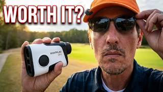 Best Budget Golf Rangefinder? GF2 Review – 1300 Yards & Slope Feature