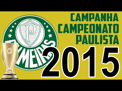 Campanha do Palmeiras no Campeonato Paulista de 2015