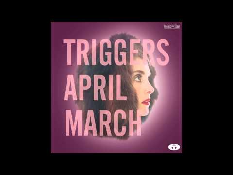 April March - Coral Bracelet
