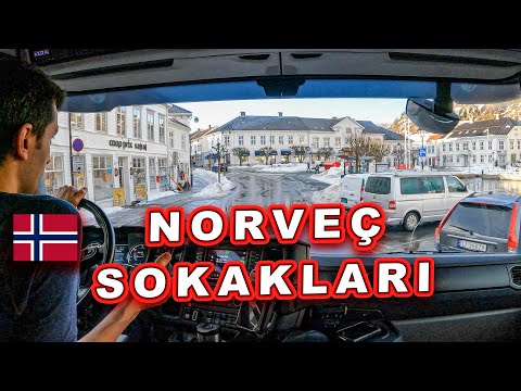 UNKNOWN FACTS ABOUT NORWAY! / SURPRISING FACTS