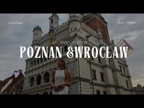 The great return 🥹 | I didn't want to go back, I'll show you a little more of Poland and a little...