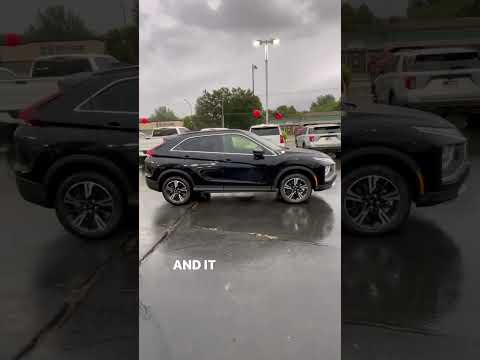 Better Than Honda and Toyota? 2024 Eclipse Cross