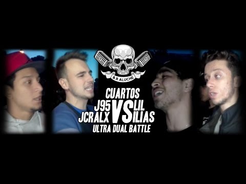 Lil y Ilias vs Jota95 y Jcralx (BATALLONACO) - Cuartos - Ultra Dual Battle