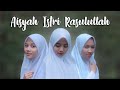 AISYAH ISTRI RASULULLAH - PUTIH ABU ABU COVER