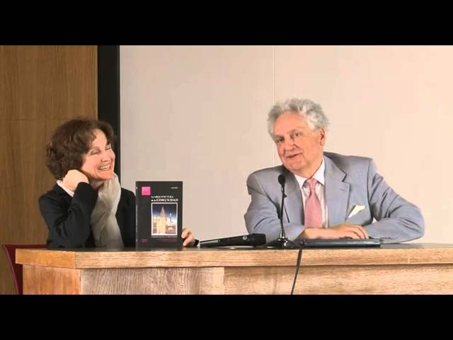 Vídeo relacionado con La arquitectura de la comunidad: la modernidad tradicional y la ecología del urbanismo: 2 (Documentos de Composición Arquitectónica (DCA))