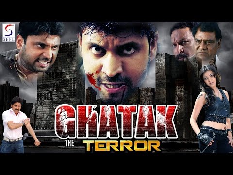 Ghatak The Terror ᴴᴰ - South Indian Super Dubbed Action Film - Latest HD Movie 2017