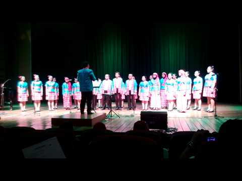 PCMS Youth Choir - Pergi Belajar