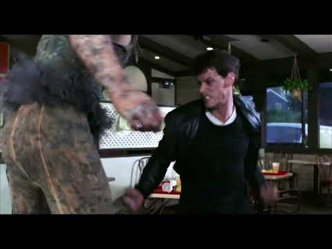 The Toxic Avenger Fight Scene (1984)