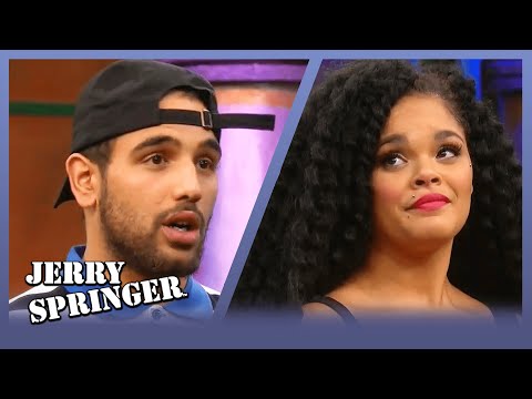 BDs In The Hot Seat | Jerry Springer
