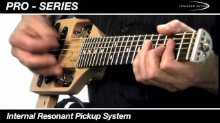 Video thumbnail for Traveler Guitar Pro-Series Hybrid Acoustic/Electric Guitar Overview and Demo by Traveler Guitar