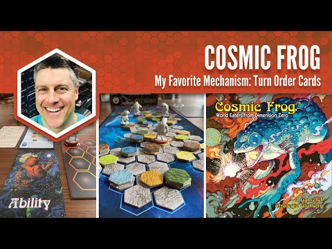 Cosmic Frog: My Favorite Mechanism