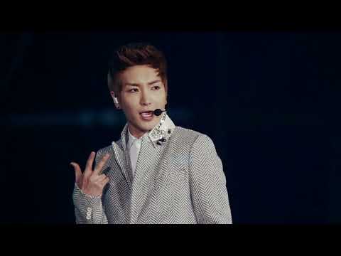 [4K] ENG - 슈퍼주니어 SUPER JUNIOR -  Superman (SS4 in Osaka) | 2012