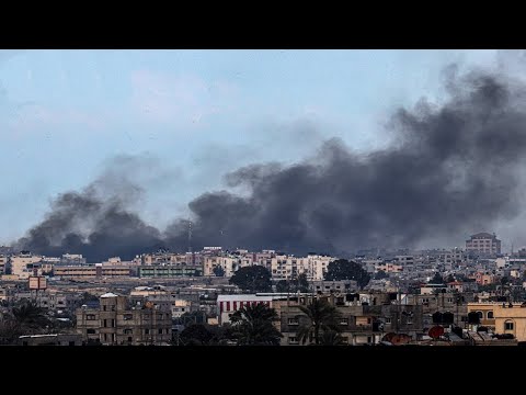 World Waits on Rafah as Israel-Hezbollah Tensions Worsen