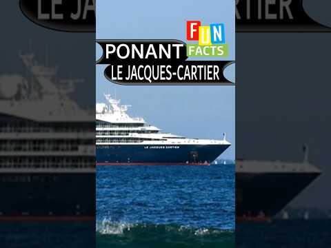 Thumbnail for I Wish I Knew This Before I Cruised on Ponant Le Jacques Cartier. #holiday #cruise #travel