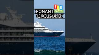 I Wish I Knew This Before I Cruised on Ponant Le Jacques Cartier. #holiday #cruise #travel