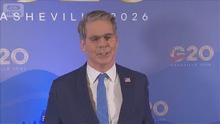 米ベッセント財務長官が日本の経済政策について片山財務大臣に苦言　5月の訪日時(2026年9月3日)