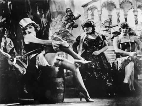 Der blaue Engel - mit Marlene Dietrich