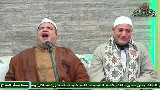 104- الشيخ – إيهاب يونس  .   سر الوصول إلى الجناب العالي (مولد السيدة زينب رضى الله عنها)