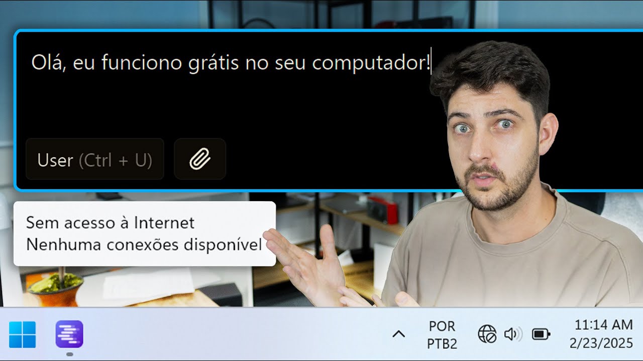 HOW TO INSTALL AN OFFLINE AI