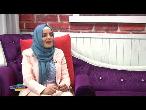 ''Pas mëngjesit" -  Fatime Sherifi