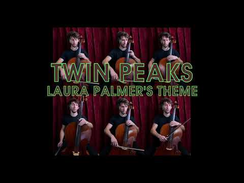 Twin Peaks | Laura Palmer's Theme | Cello Cover