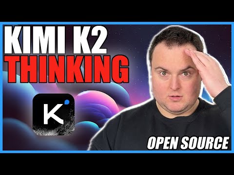 Kimi K2 Thinking to NAJLEPSZY model open-source - Pierwsze spojrzenie i testy