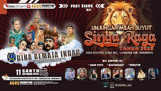 Download lagu LIVE🧡SANDIWARA'BINA REMAJA INDAH'🧡UNJUNGAN'MBAH BUYUT SINGA RAGA' Thn. 2025🧡11-10-25 (MALAM) mp3