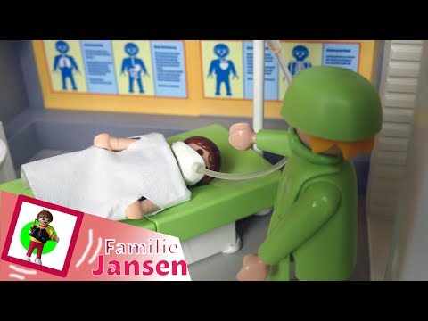 Playmobil Film  - Silvester bei Familie Jansen - Playmobil / Kinderfilm / Kinderserie/ Youtube Kids