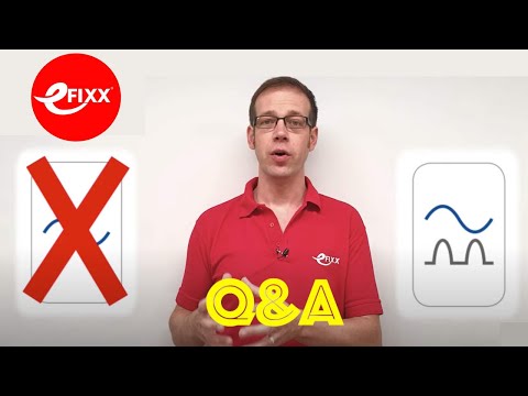 What is the difference between a type A and type AC RCBO or RCD?
