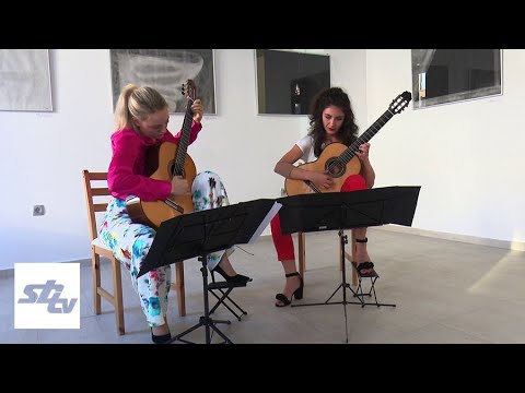 SBTV - SB INFO - GITARSKI DUO STOJAKOVIĆ – ČIŽMEK - 15.07.2023.