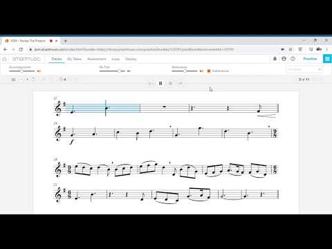 Harry Potter, Fawkes the Phoenix (Bb Clarinet)