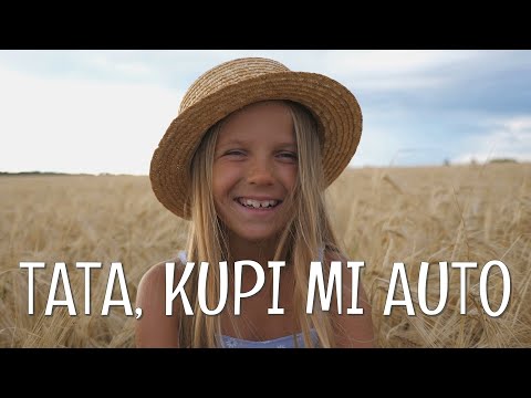 Ivo Robić i Zdenka Vučković - Mala djevojčica (Tata kupi mi auto)