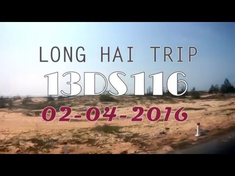 13ds116 - Long Hai - 2016