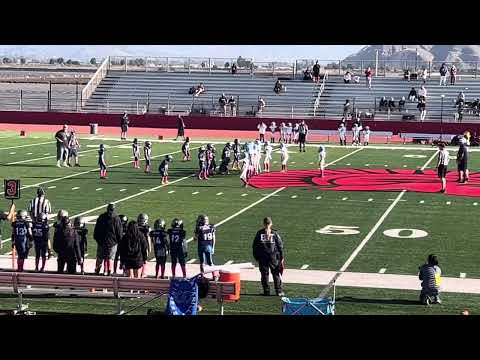 14 October 2023 number 8 high lights. Camarillo Stingers MM