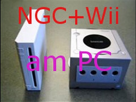 Wii und Nintendo Gamecube am PC spielen [Dolphin Emulator] Tutorial